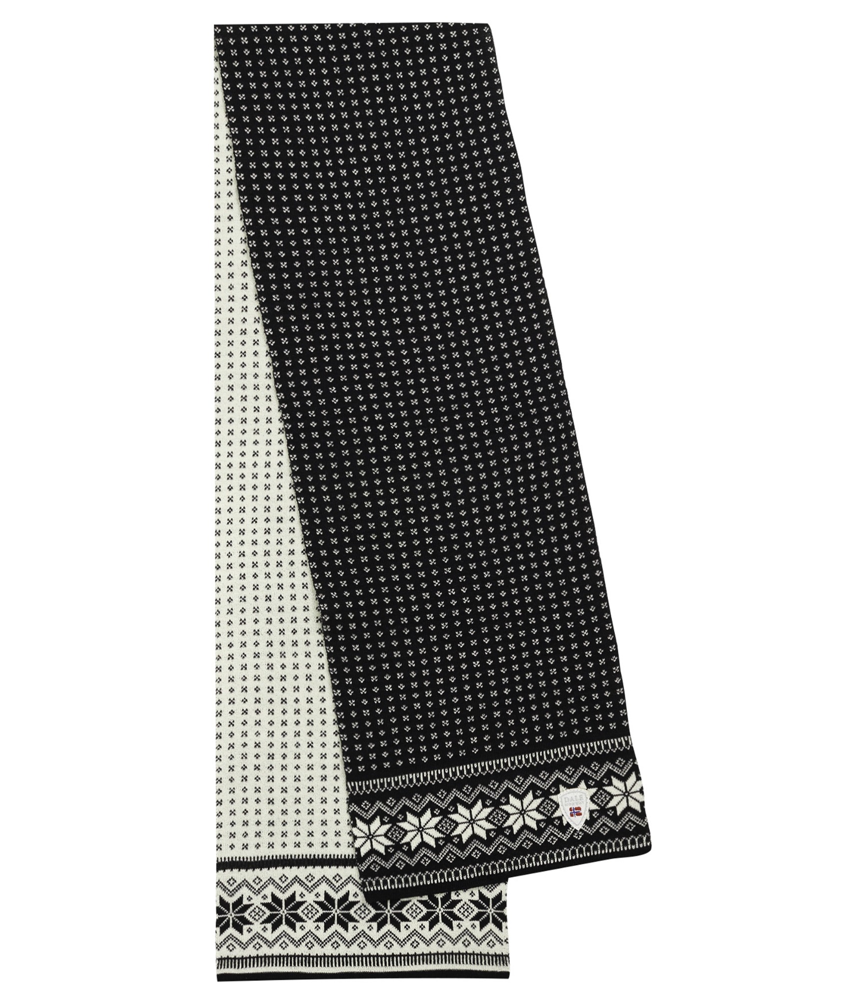 merino vilnos šalikas moterims dale of norway