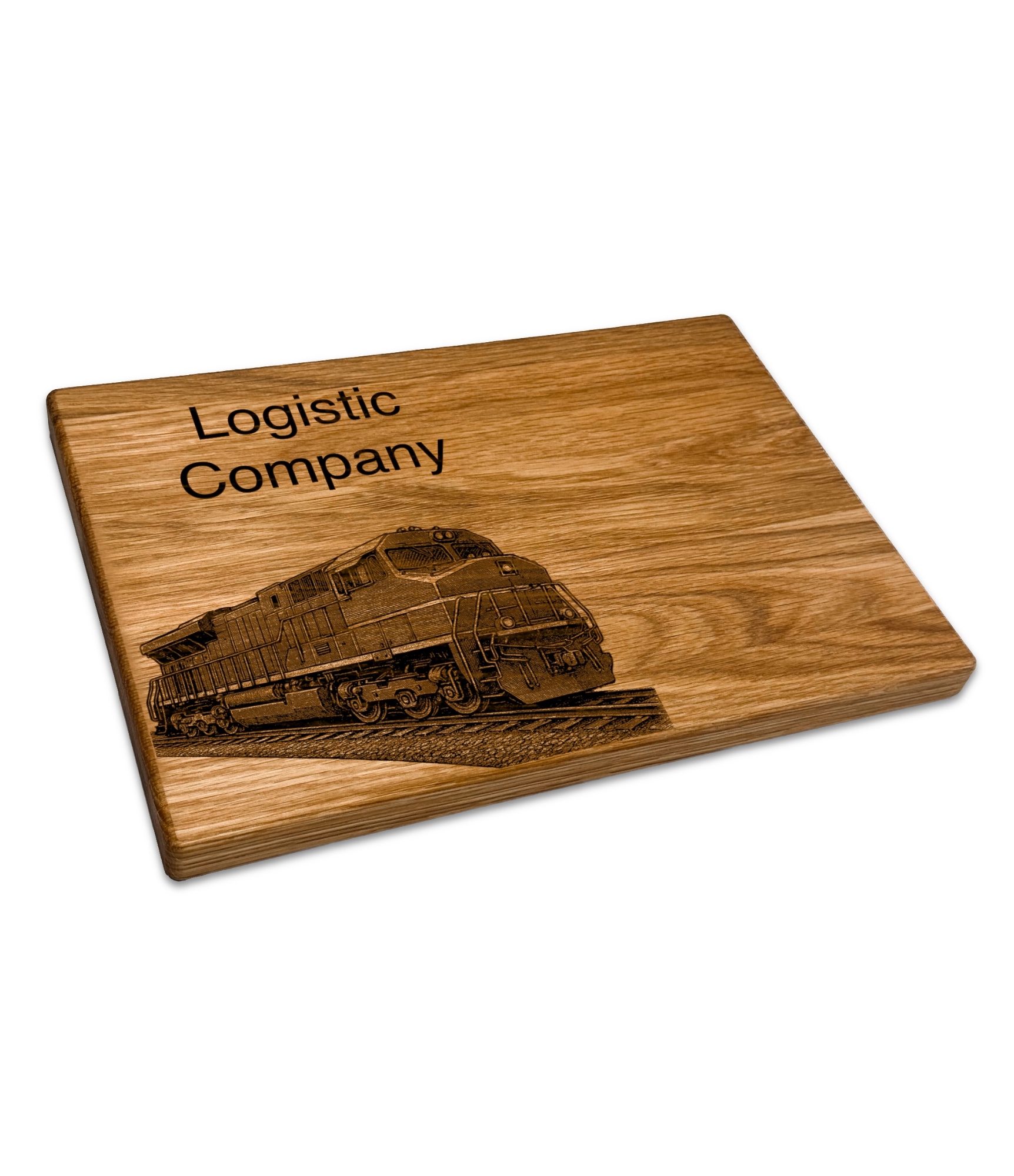 Iegravēta virtuves dēlīte