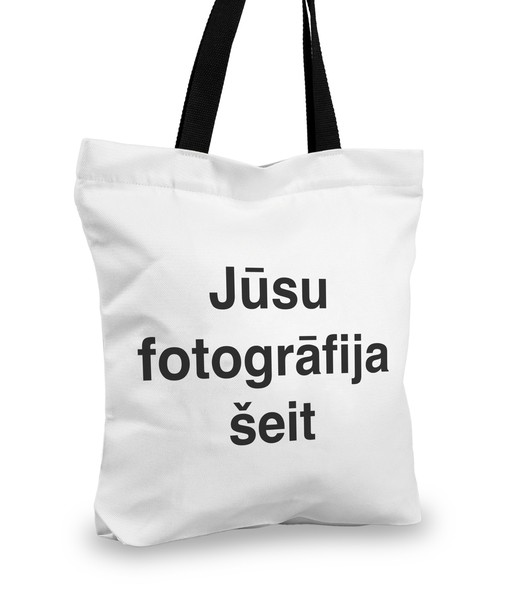 Personalizēta soma ar foto