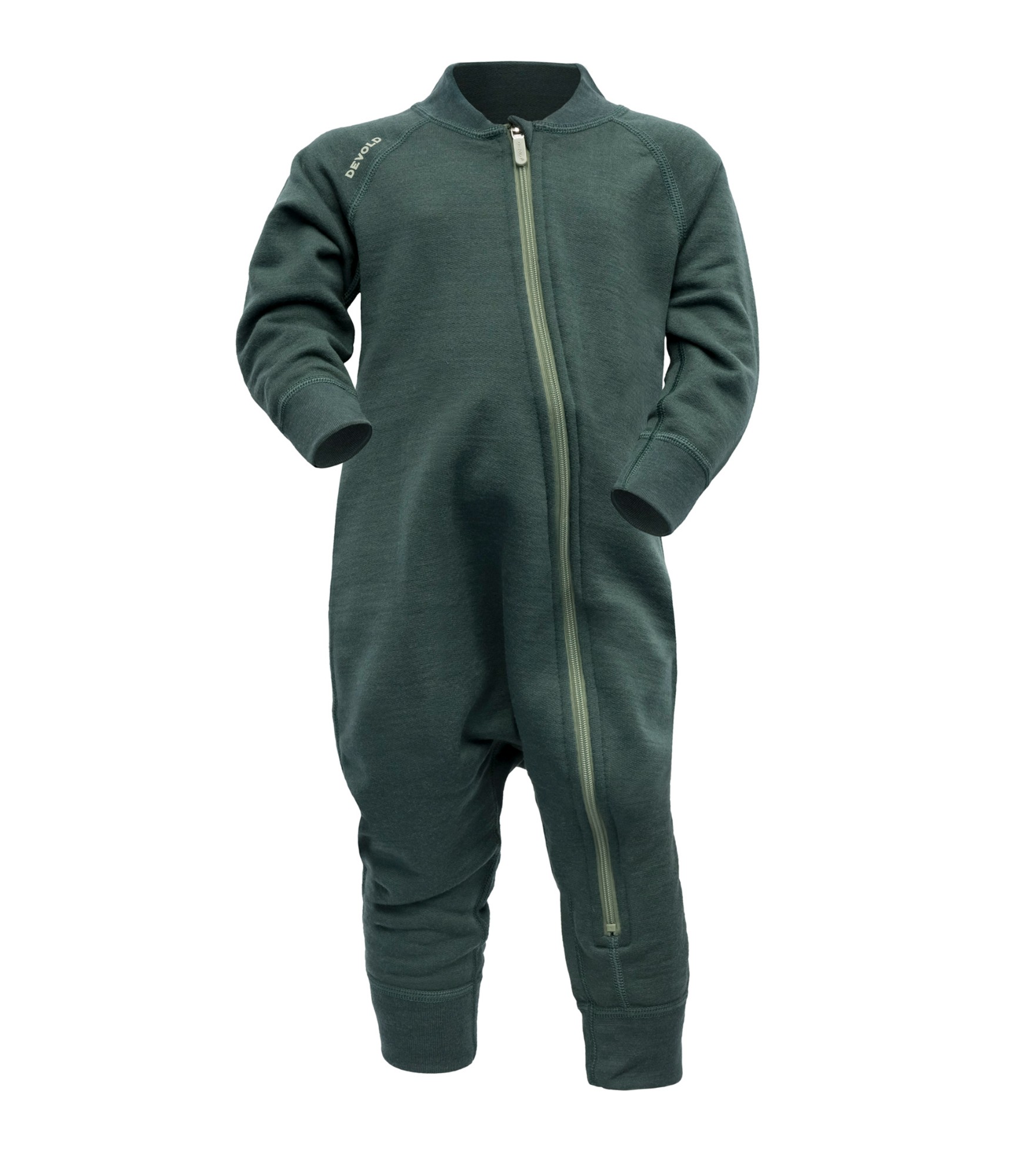 vaikiškas kombinezonas devold merino vilna