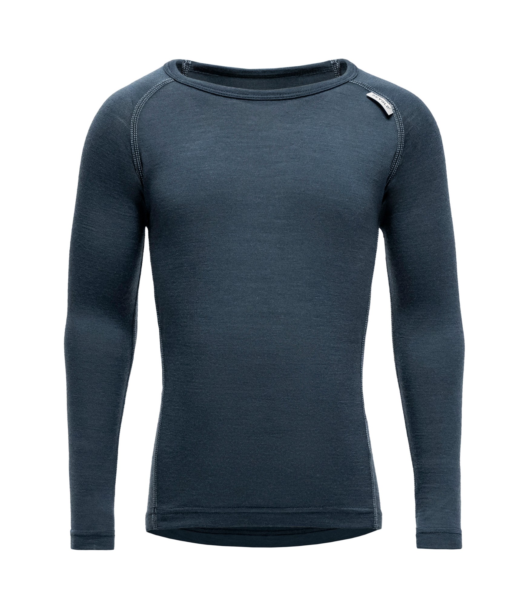 merino palaidinė vaikams devold breeze