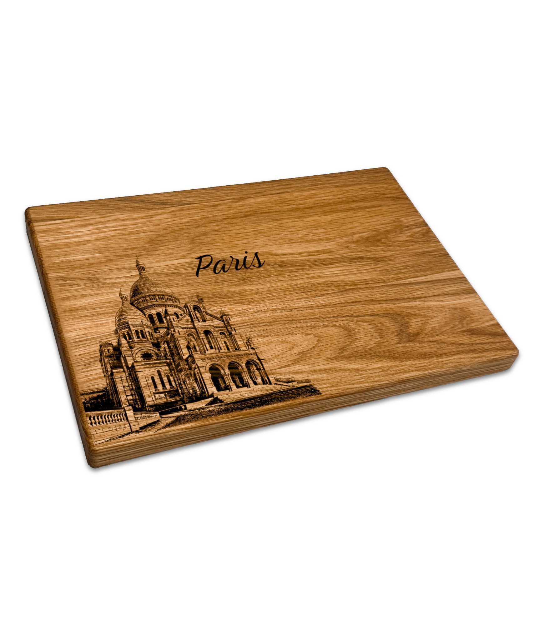 Ozolkoka griešanas dēlis Paris Monmartre