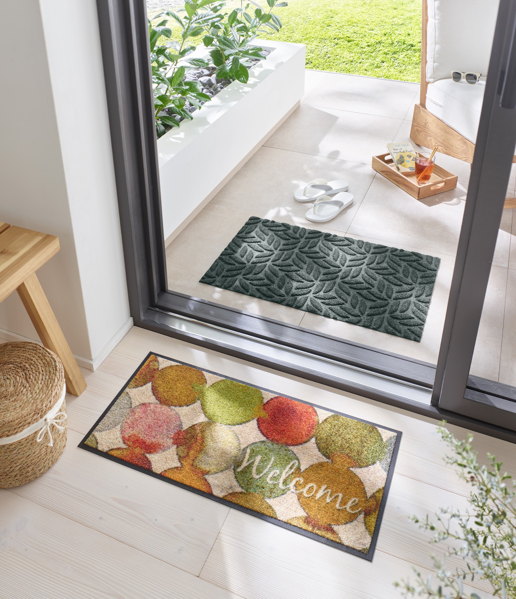 duru kilimėlis namams