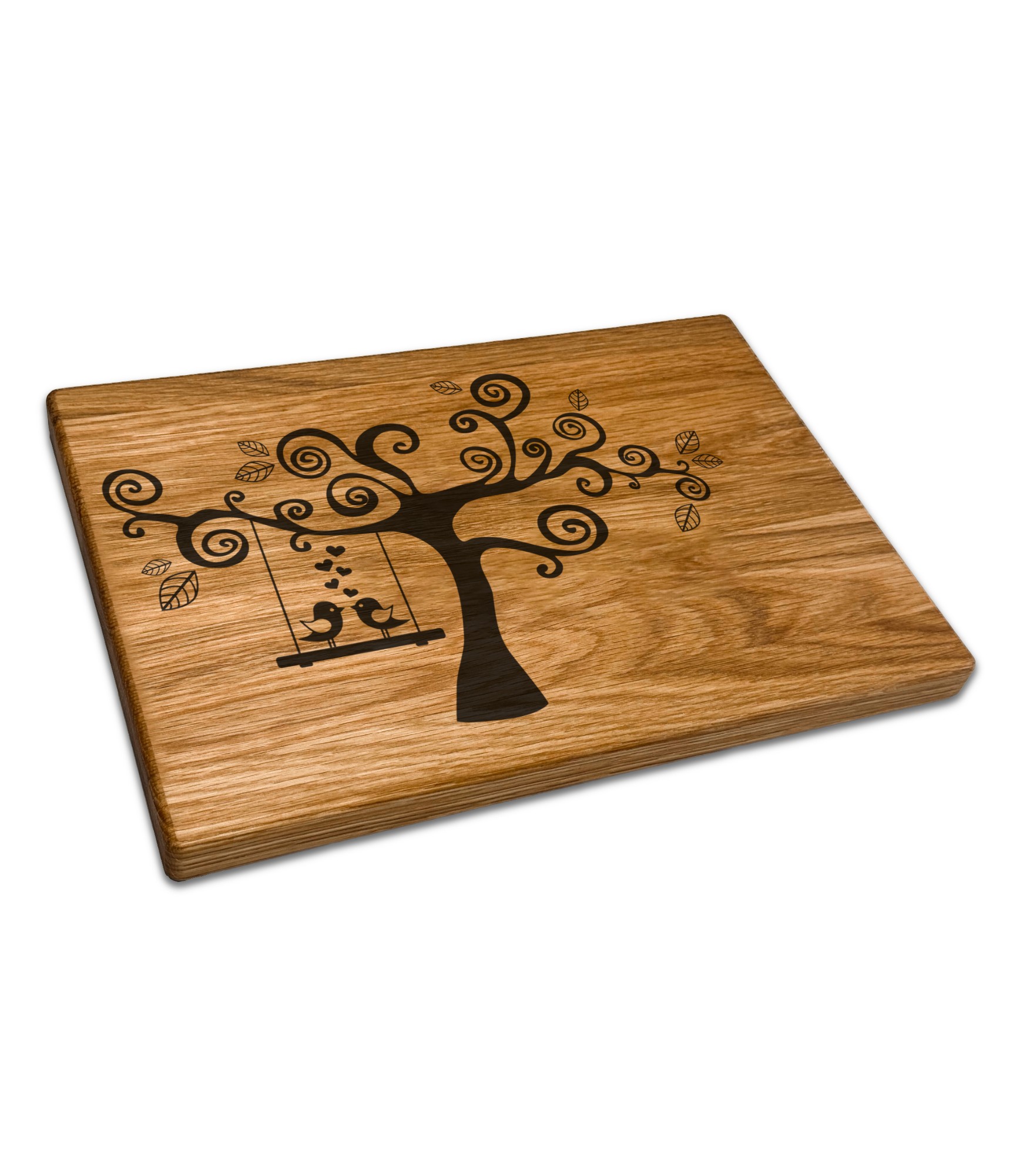 Koka griešanas dēlis no ozola