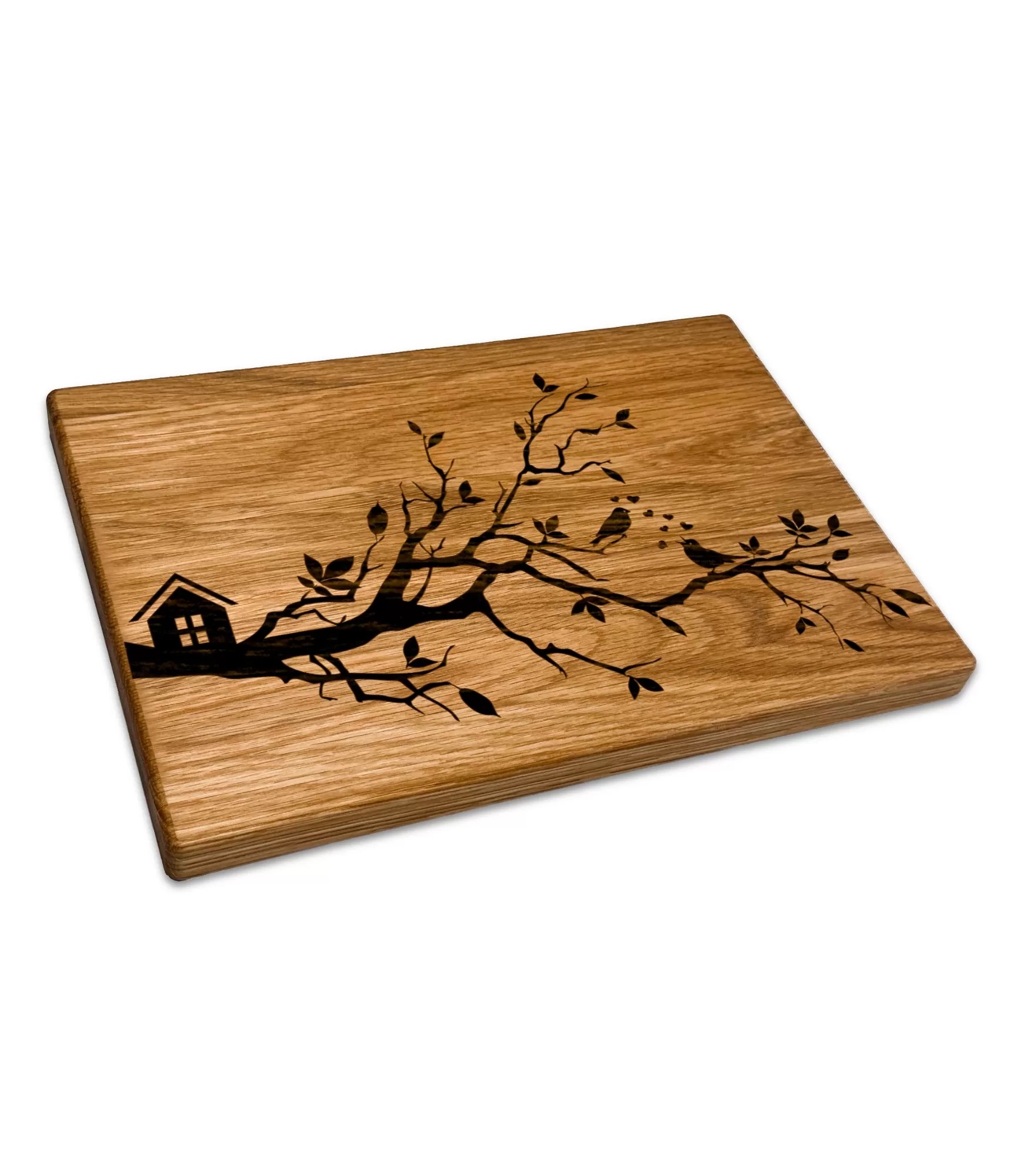 Gravēts koka dēlis