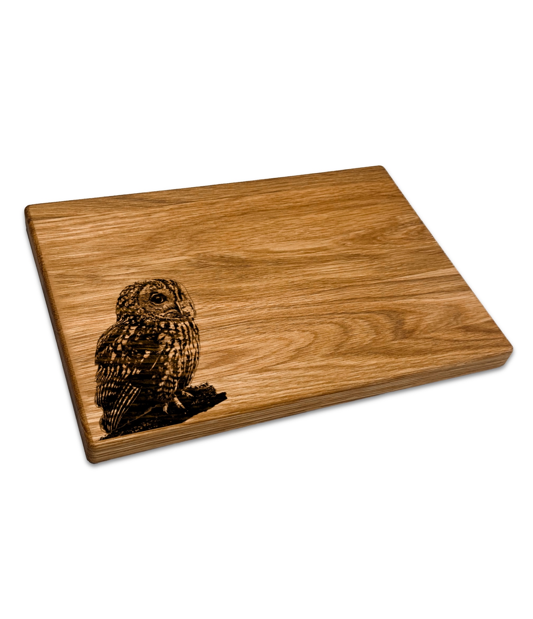 Ozolkoka griešanas dēlis Pūce