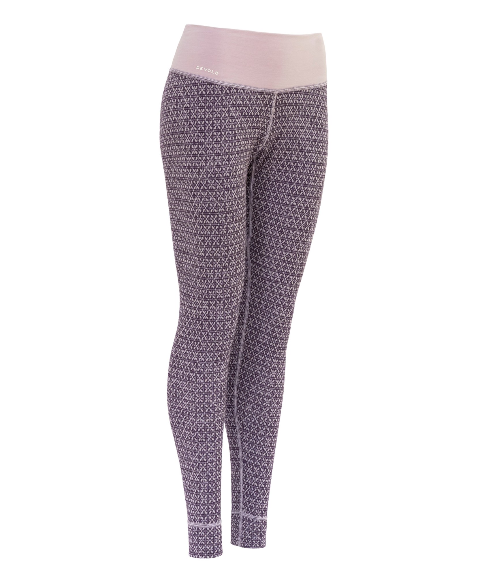 termo kelnės moterims devold