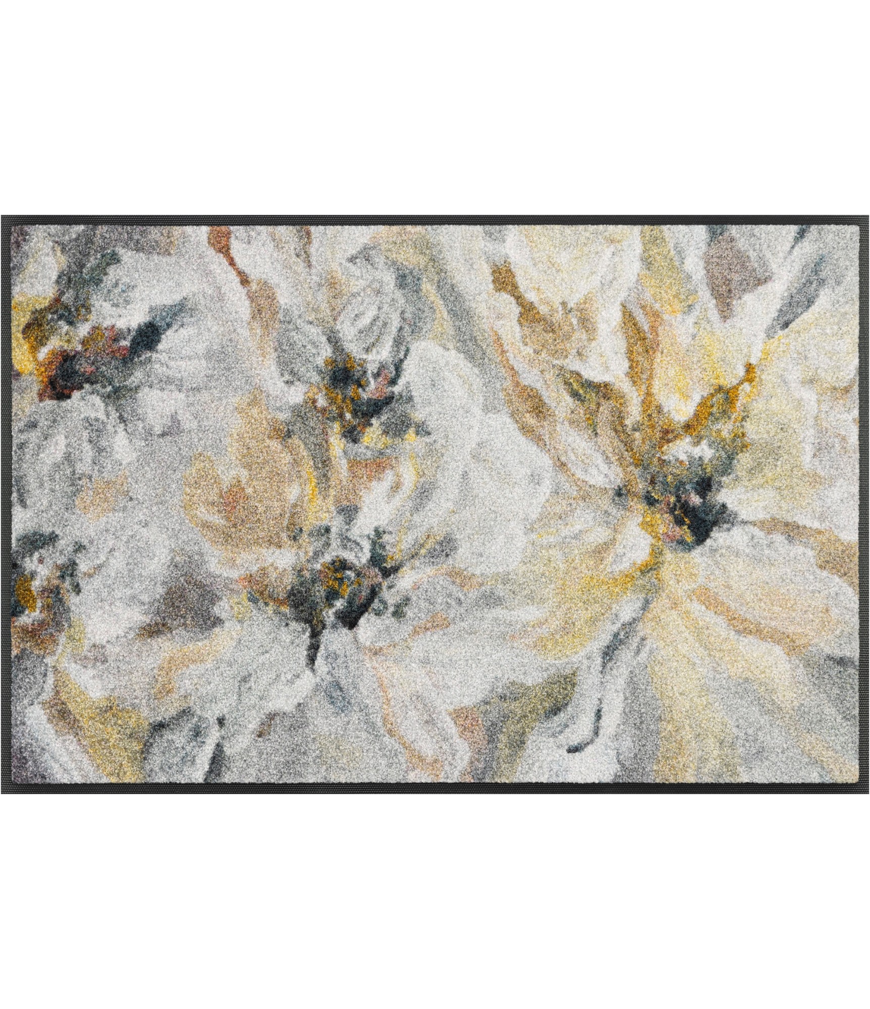 Želatīna durvju paklājs La Fleur