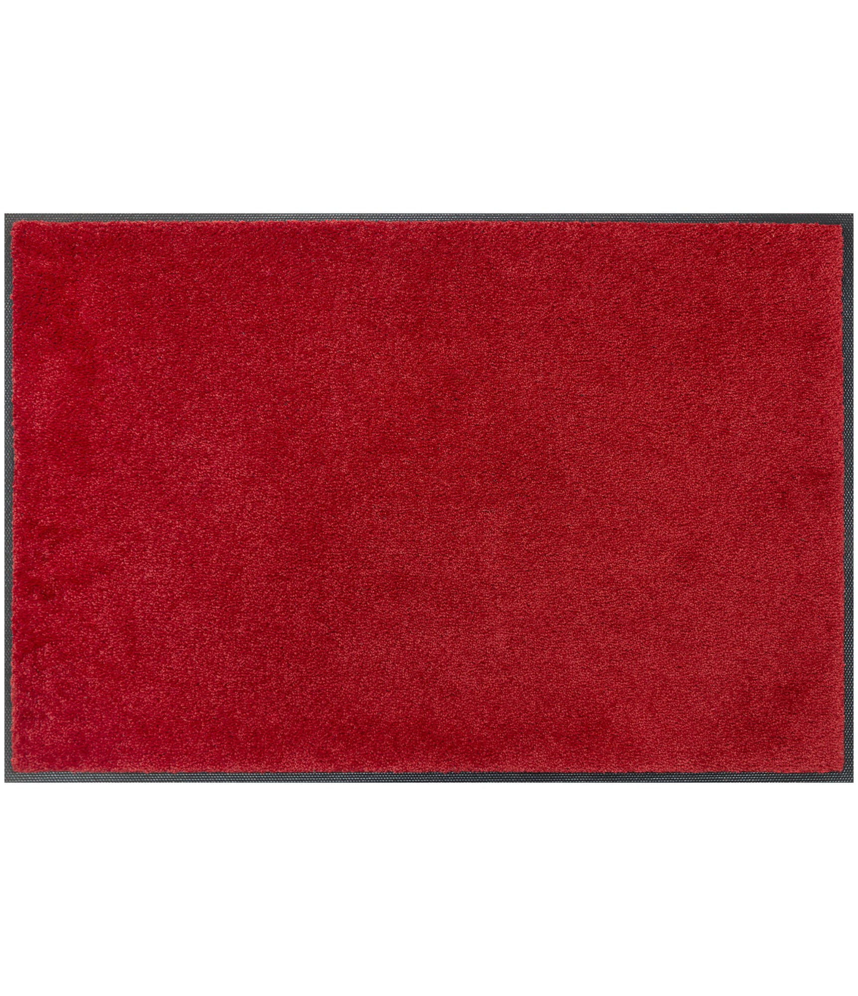 Sarkans durvju paklājs Regal Red