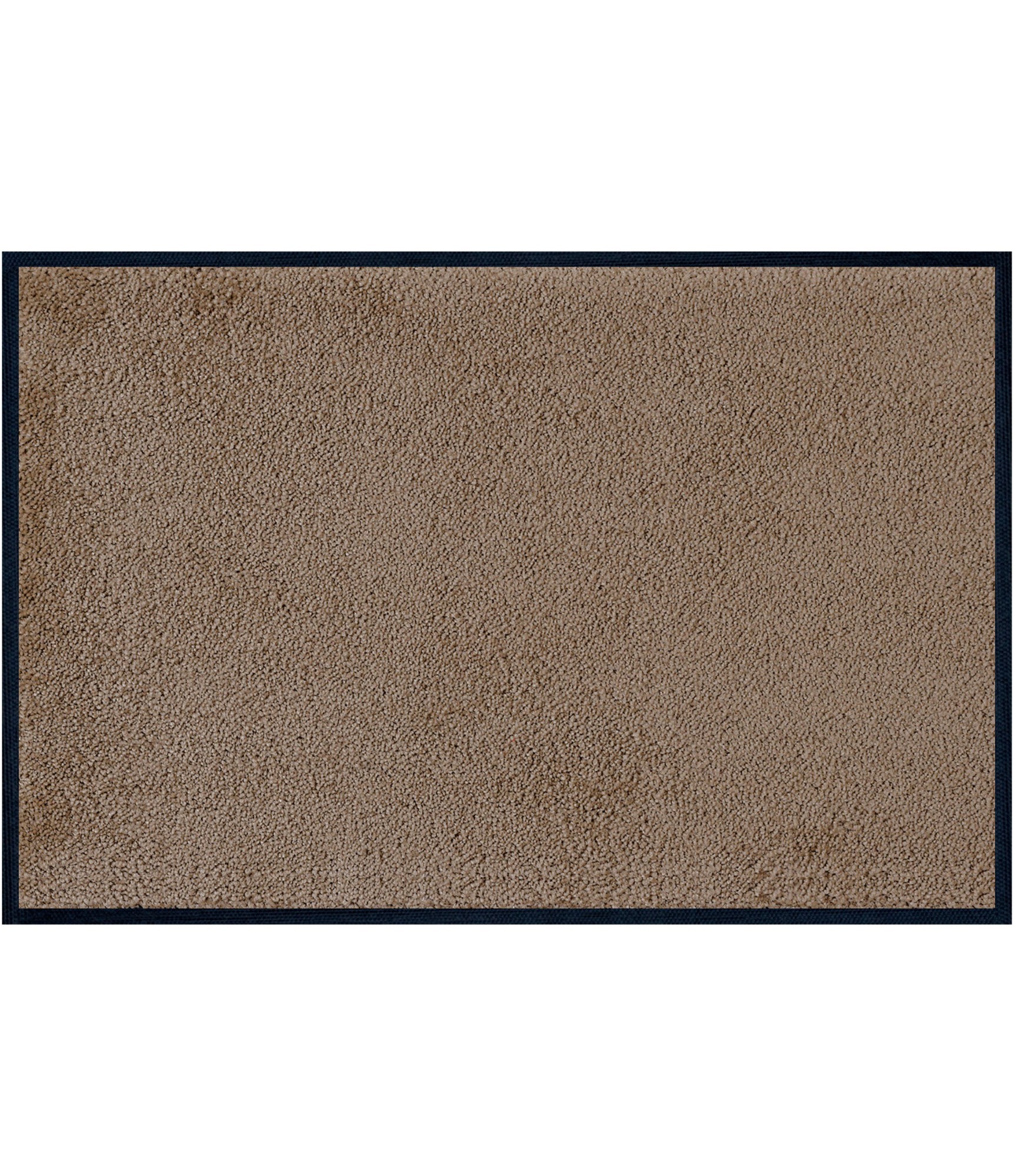 Brūns durvju paklājs Taupe Brown