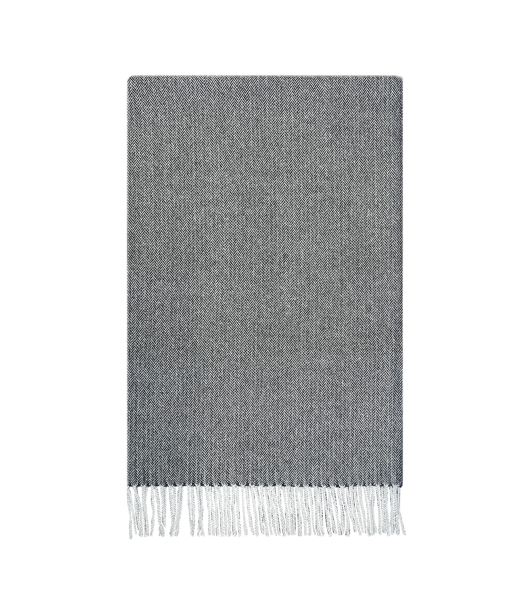 merino vilnas salle grey black