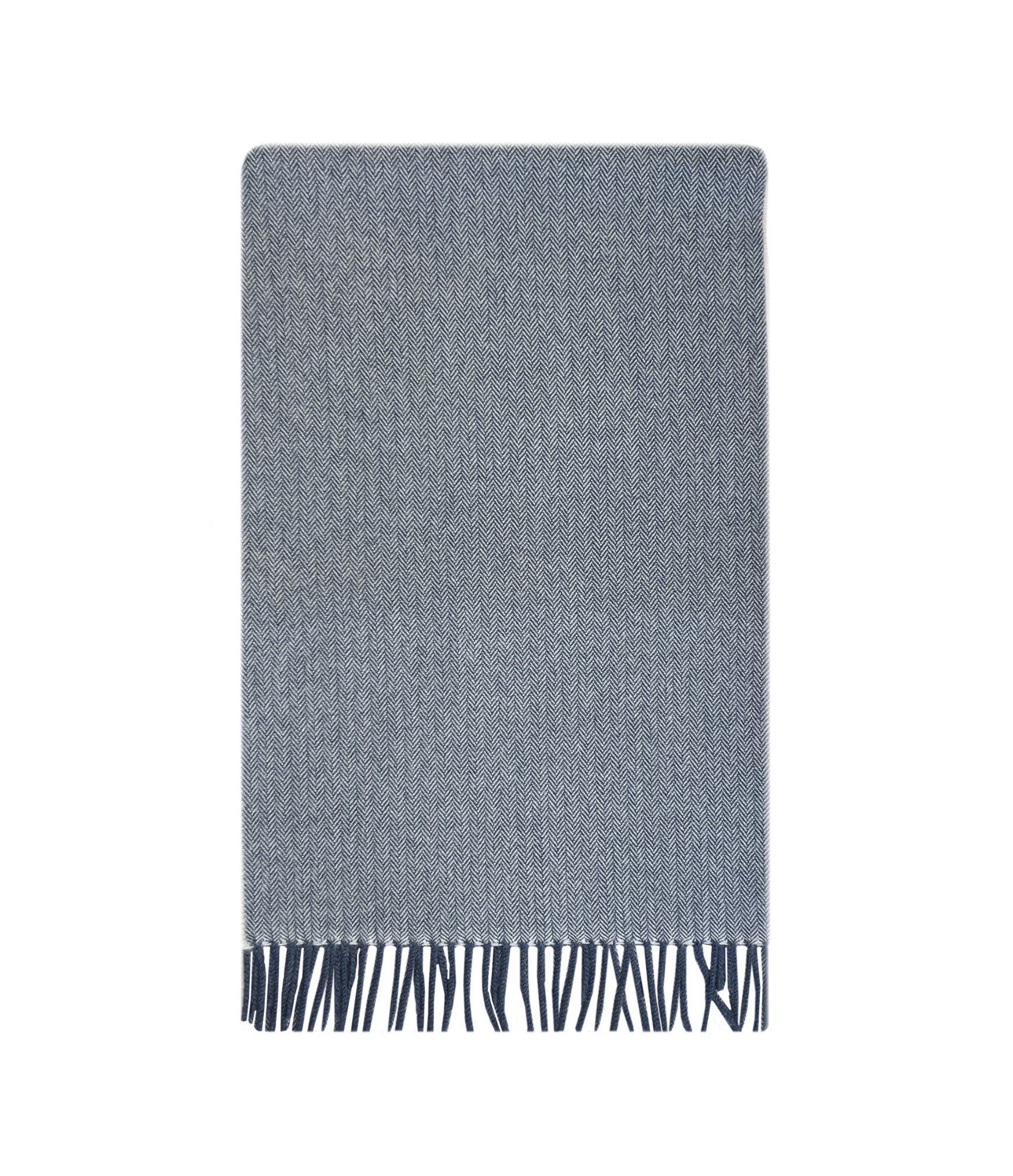 merino vilnas salle white blue