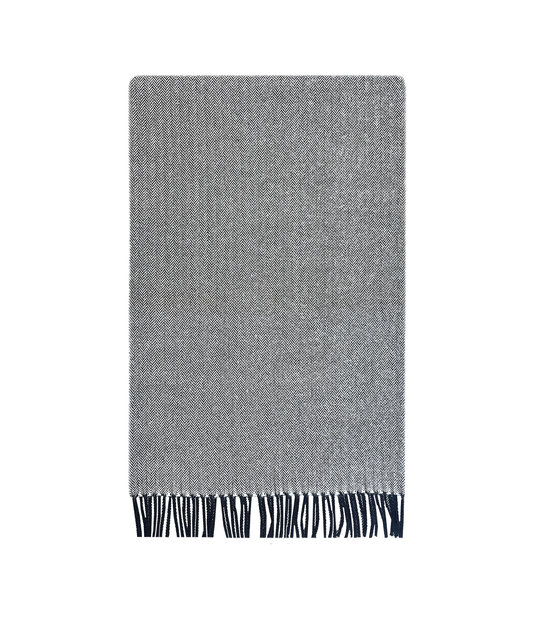 merino vilnas salle white black