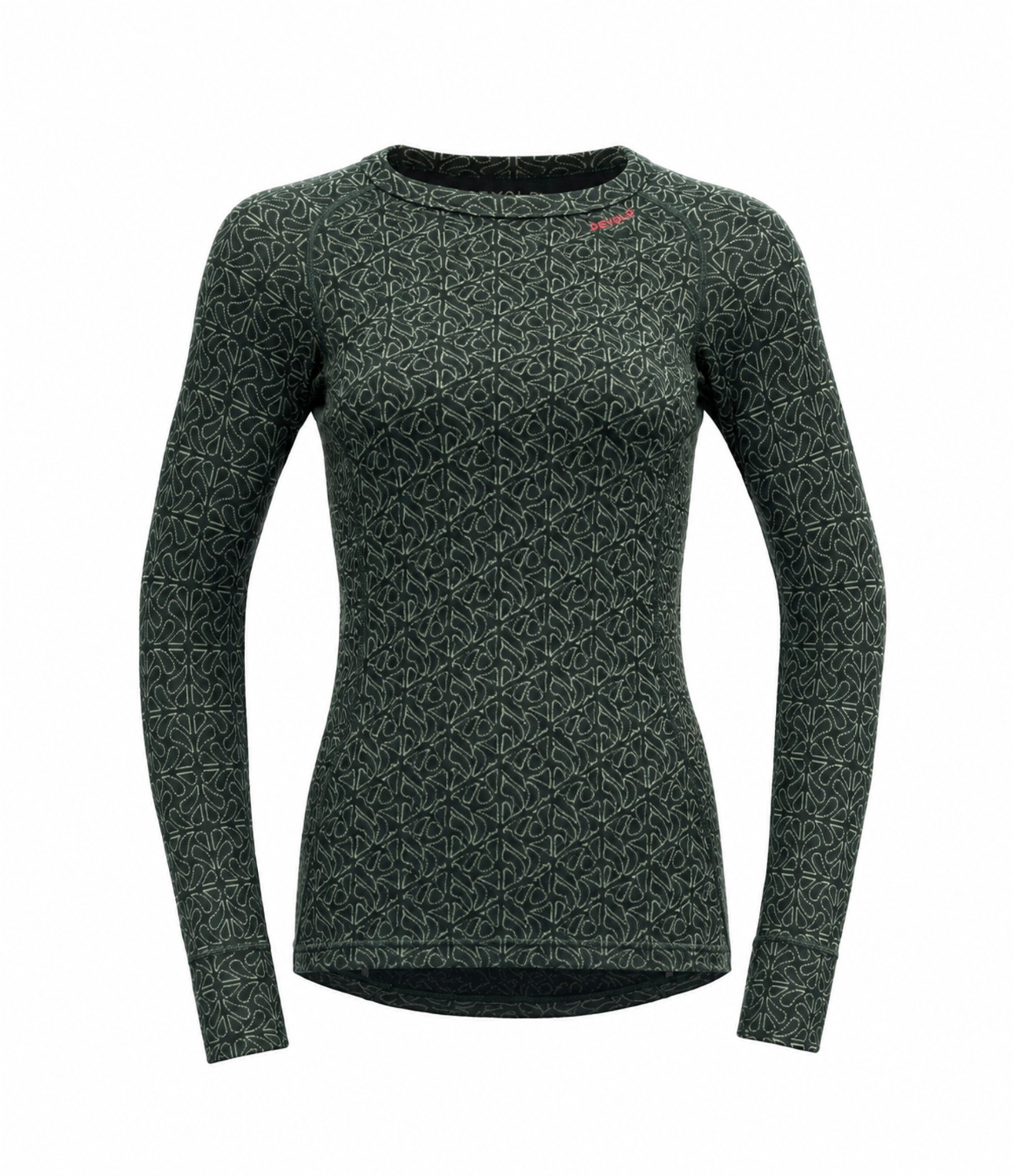 Merino blūze sievietēm Devold Active Woods
